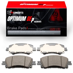 Mazda Cx-90 Brake Pads - Front - R1 Concepts - Optimum OE - `24-`26 Mazda Cx-90 Brake Pads - Front - R1 Concepts - Optimum OE - `24-`26